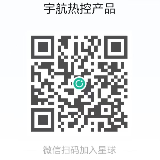 知识星球加入二维码